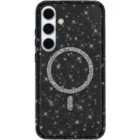 Чехол накладка Eclipse Sparkle (MagFit) Samsung S947 (S26+) Черная