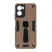 Чехол накладка Armorstandart Proove Motorola G06/G06 Power Коричневая