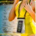 Водонепроницаемый чехол Universal Waterproof ArmorStandart Capsule Double Черный