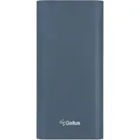 Универсальная мобильная батарея Повербанк Gelius Pro Edge 3 PD GP-PB20-210 20000mAh  Blue, Темно-Синий