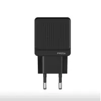 Сетевое зарядное устройство Remax PD-A25 2USB 2.1A Type-C Black, Чёрный Сетевое зарядное устройство Remax PD-A25 2USB 2.1A Type-C Black, Чёрный