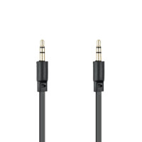 Кабель AUX 3м Черный