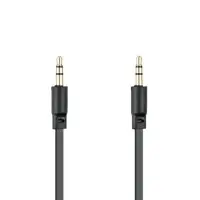 Кабель AUX 3м Чорний