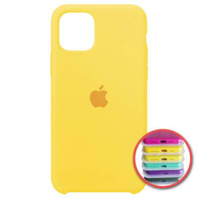 Чохол накладка HC iPhone 13 Mini Жовта