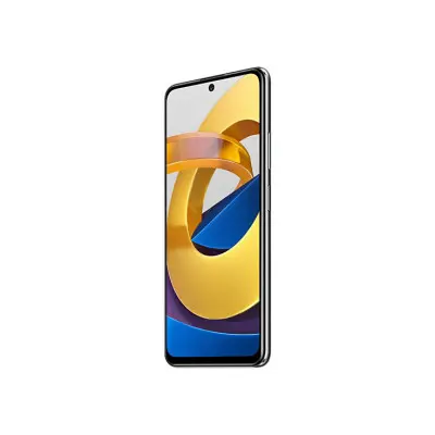 Смартфон Xiaomi Poco M4 Pro 5G 4/64GB Black, черный