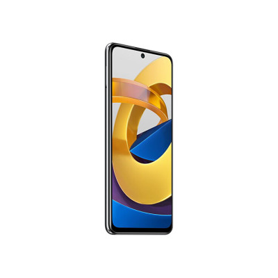 Смартфон Xiaomi Poco M4 Pro 5G 4/64GB Black, черный