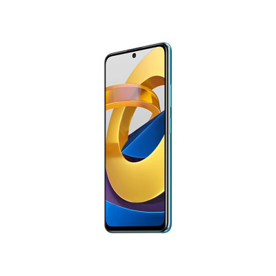 Смартфон Xiaomi Poco M4 Pro 5G 4/64GB Blue, блакитний