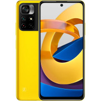 Смартфон Xiaomi Poco M4 Pro 5G 4/64GB Yellow, желтый Смартфон Xiaomi Poco M4 Pro 5G 4/64GB Yellow, желтый