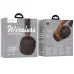 Беспроводные наушники Bluetooth Hoco W64 Earl II Коричневые