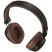 Беспроводные наушники Bluetooth Hoco W64 Earl II Коричневые