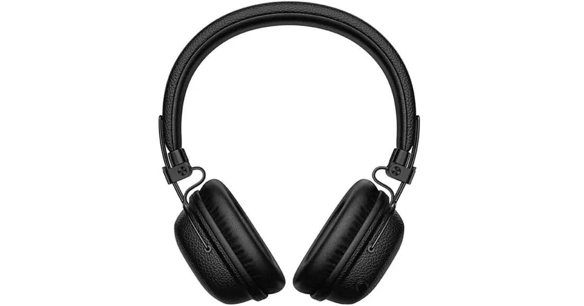 Безпровідні навушники Bluetooth Hoco W64 Earl II Чорні в Україні