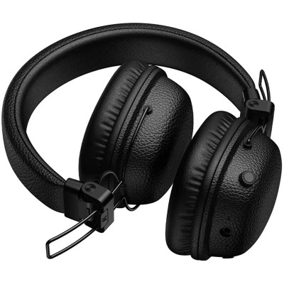 Безпровідні навушники Bluetooth Hoco W64 Earl II Чорні