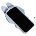 Чехол накладка Labubu iPhone 14 Серая