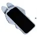 Чехол накладка Labubu iPhone 14 Серая