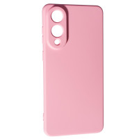 Чохол накладка SMTT Samsung G937 (S25 Edge) Рожева