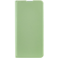 Чехол-книжка Getman Elegant OPPO A78 Мятная Чехол-книжка Getman Elegant OPPO A78 Мятная