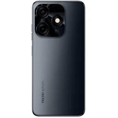Смартфон TECNO Spark 10c KI5m 4/64 Meta Black, черный