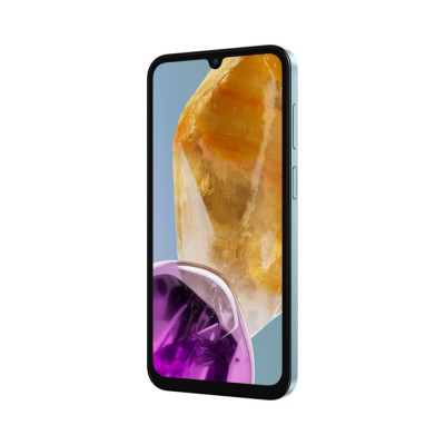 Смартфон Samsung M15 (M156) 4/128GB Light Blue, Голубой