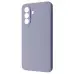Чехол накладка WAVE Colorful Samsung A366 (A36)/A356 (A56) Lavender Gray