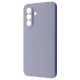 Чохол накладка WAVE Colorful Samsung A366 (A36)/A356 (A56) Lavender Gray
