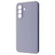 Чехол накладка WAVE Colorful Samsung A366 (A36)/A356 (A56) Lavender Gray