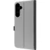 Чохол-книжка WAVE Flap Samsung A366 (A36 5G)/ A566 (A56) Сіра