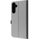 Чохол-книжка WAVE Flap Samsung A366 (A36 5G)/ A566 (A56) Сіра