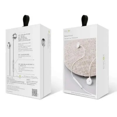 HF Навушники Baseus Encok H06 Срібні