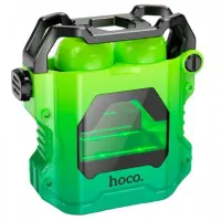 Безпровідні навушники Hoco EW33 TWS Interstellar Green, Зелені Безпровідні навушники Hoco EW33 TWS Interstellar Green, Зелені