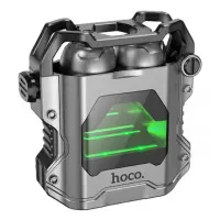 Безпровідні навушники Hoco EW33 TWS Interstellar Grey, Сірі Безпровідні навушники Hoco EW33 TWS Interstellar Grey, Сірі