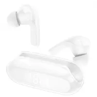 Безпровідні навушники Hoco EW39 TWS White, білий Безпровідні навушники Hoco EW39 TWS White, білий