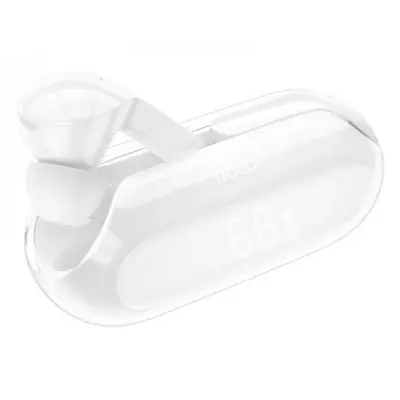 Беспроводные наушники Hoco EW39 TWS White, белый Беспроводные наушники Hoco EW39 TWS White, белый