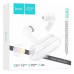 Безпровідні навушники Hoco EW39 TWS White, білий