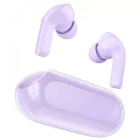 Безпровідні навушники Hoco EW39 Purple, Фіолетові Безпровідні навушники Hoco EW39 Purple, Фіолетові
