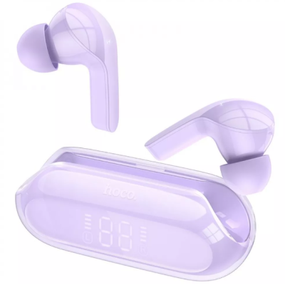 Беспроводные наушники Hoco EW39 Purple, Фиолетовые