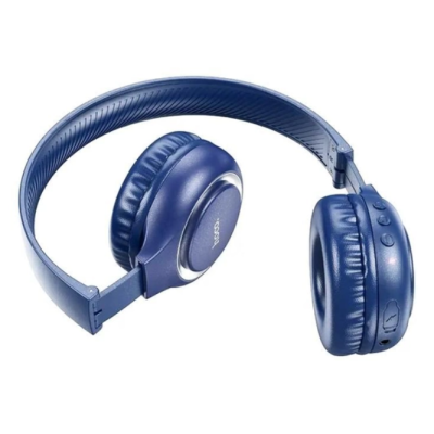 Беспроводные наушники Bluetooth Hoco W41 Blue, синие