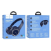Безпровідні навушники Bluetooth Hoco W41 Blue, сині
