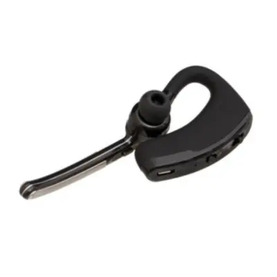 Bluetooth гарнитура Hoco E15 Rede business черный Bluetooth гарнитура Hoco E15 Rede business черный