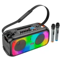 Колонка Bluetooth Hoco BS54 Чорний Колонка Bluetooth Hoco BS54 Чорний