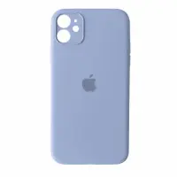Чехол накладка HC iPhone 11 Сиреневая 5 (Lilac Cream) Full