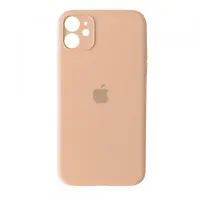 Чехол накладка HC iPhone 11 Розовый Песок (19) Full
