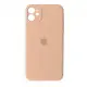 Чохол накладка HC iPhone 11 Рожевий Пісок (19) Full