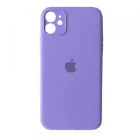 Чехол накладка HC iPhone 11 Сирень /Lilac (41) Full