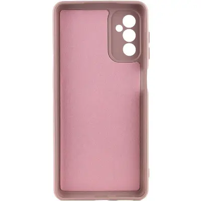 Чохол Накладка Getman Liquid Silk Samsung A165 (A16) Рожевий Пісок Чохол Накладка Getman Liquid Silk Samsung A165 (A16) Рожевий Пісок
