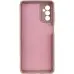 Чохол Накладка Getman Liquid Silk Samsung A165 (A16) Рожевий Пісок Чохол Накладка Getman Liquid Silk Samsung A165 (A16) Рожевий Пісок