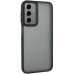 Чехол накладка Lyon Frosted Samsung A165 (A16) Черная