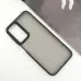 Чехол накладка Lyon Frosted Samsung A165 (A16) Черная Чехол накладка Lyon Frosted Samsung A165 (A16) Черная