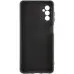 Чохол накладка Getman Liquid Silk Samsung A165 (A16) Чорна Чохол накладка Getman Liquid Silk Samsung A165 (A16) Чорна