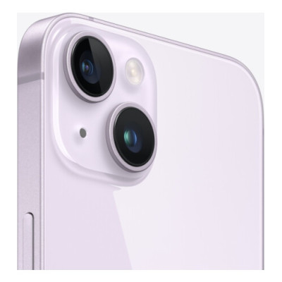 Смартфон Apple iPhone 14 128Gb Purple, Фіолетовий (Б/В) (Ідеальний стан)