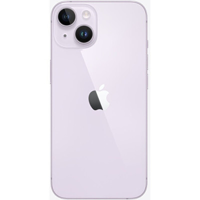Смартфон Apple iPhone 14 128Gb Purple, Фіолетовий (Б/В) (Ідеальний стан)